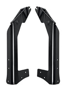 KC HiLiTES 07-18 Jeep JK Overhead Mount Bracket Set for 50in. Gravity LED Pro6/C-Series LED Lights