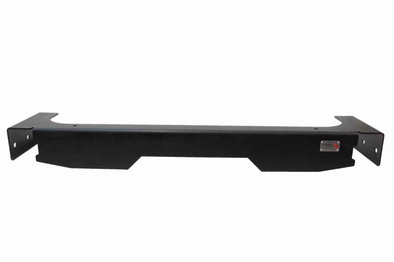 Fishbone Offroad 07-18 Jeep Wrangler JK Rubicon/Unlimited Rear Bumper Delete for offroad performance upgrades.
