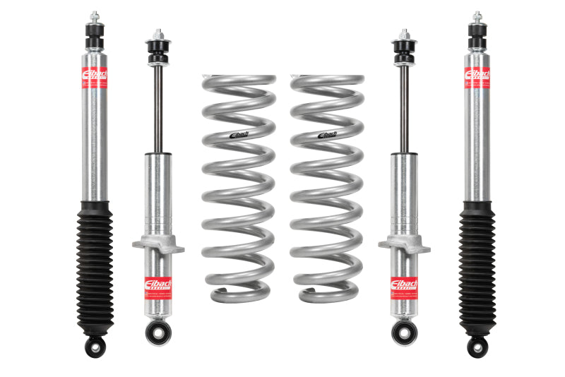 Eibach Pro-Truck Lift Kit for 00-06 Toyota Tundra 2WD Only - off road parts, suspension lift kits, leveling kits Main image