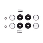 Bilstein B6 Performance 04-09 Chevy Kodiak V8 Rear Monotube Shock Absorber components and parts