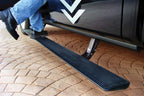 AMP Research 2004-2008 Ford F150 All Cabs PowerStep - Black for easier truck access with offroad performance upgrades.