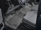 WeatherTech 15+ Ford F-150 SuperCab Front Floorliner OTH - Black, durable interior protection for trucks and offroad vehicles.
