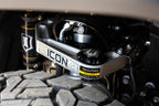 ICON 2024+ Toyota Tacoma Billet UCA DJ Pro Kit close-up