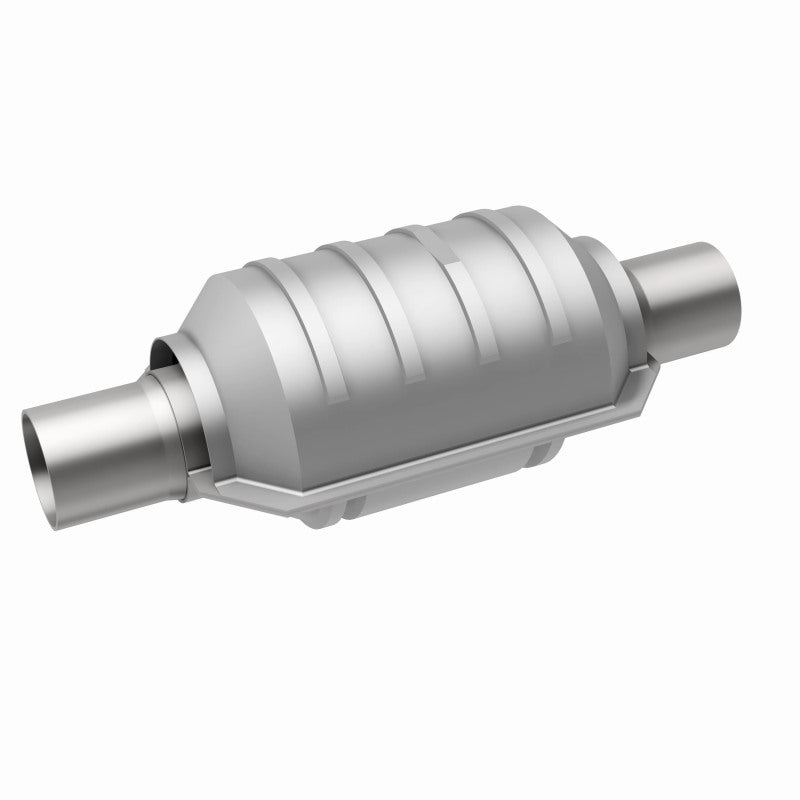 MagnaFlow Conv Univ 2 Universal Catalytic Converter for offroad parts