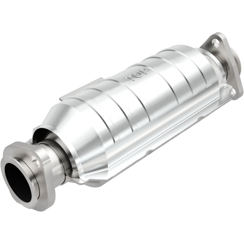 MagnaFlow Direct Fit Catalytic Converter 98 Elantra 1.8L Rear Conv 9 Secondary image