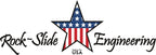 Rock Slide 18-22 Jeep JL 4 Door Step Sliders logo
