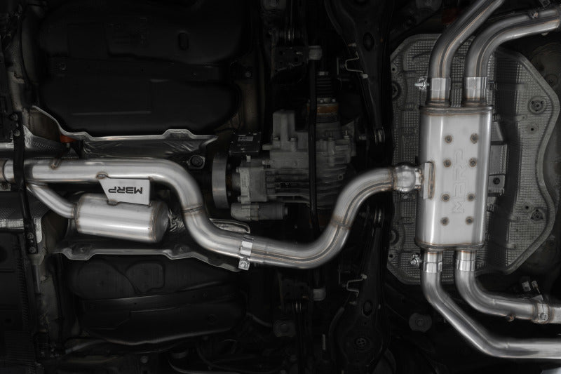 MBRP 15-20 Audi S3 T304 Stainless Steel Cat - Active Secondary image