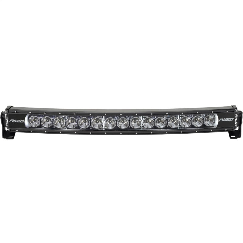 Rigid Industries Radiance+ Curved 30in. RGBW Light Bar for offroad lighting