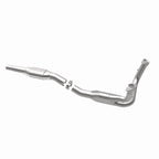 MagnaFlow Conv DF 95 Ford Bronco 5.8L direct-fit catalytic converter for offroad performance upgrades.