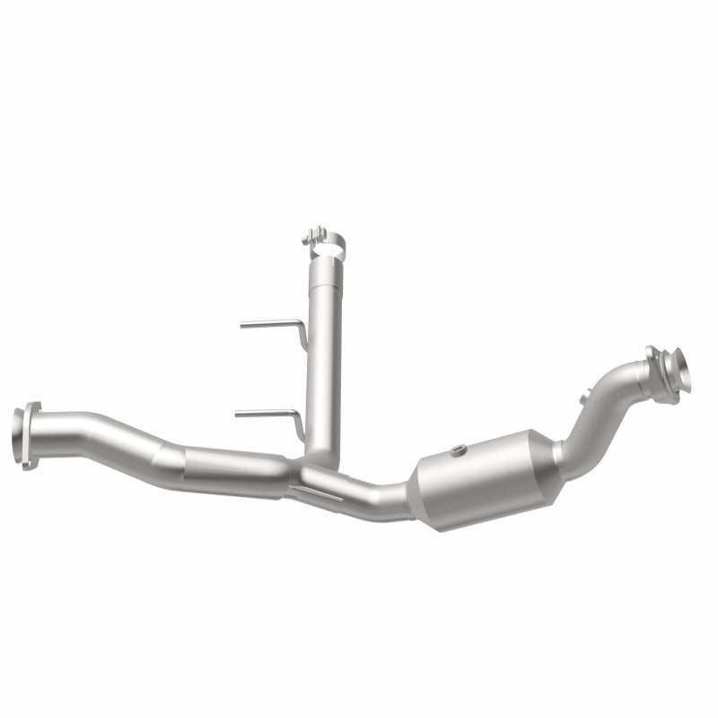 MagnaFlow 15-17 Ford F-150 XL V6 3.5L OEM Grade Direct Fit Catalytic Converter for offroad truck accessories online.