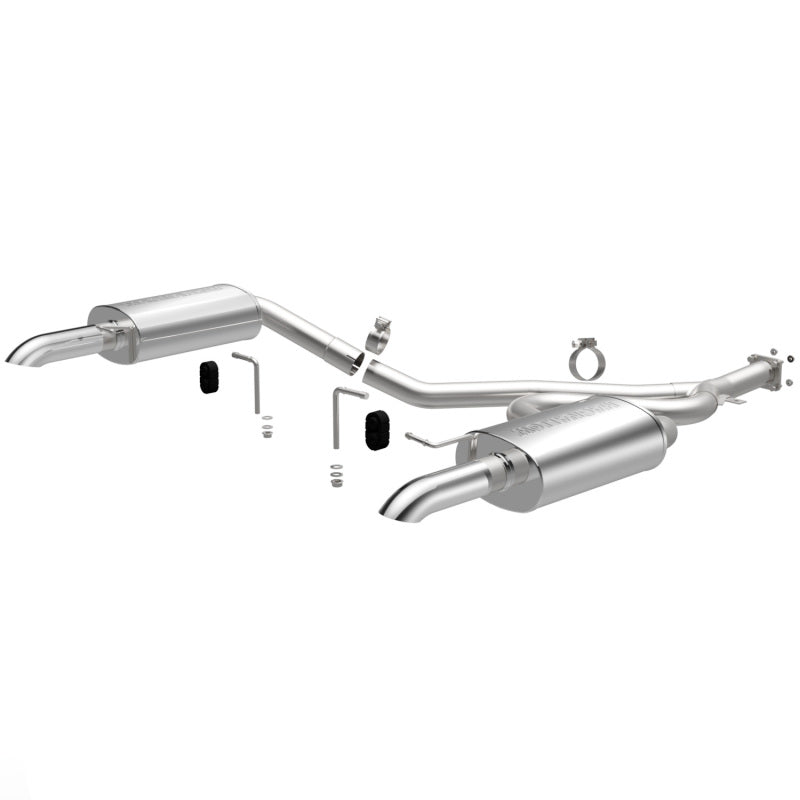 MagnaFlow SYS Cat-Back 80-82 Corvette 5.7L Secondary image