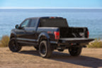 BAK 15-20 Ford F-150 5ft 7in Bed BAKFlip MX4 Matte Finish on offroad truck