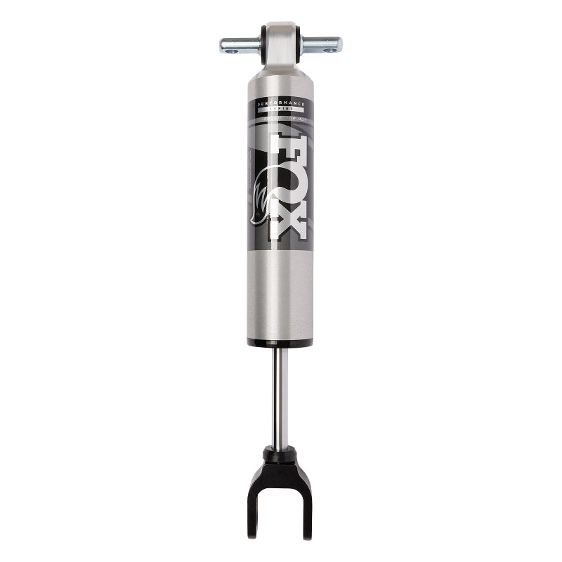 Fox 11-19 GMC Sierra 2500/3500 HD 4-6in Lift Front 2.5 Performance Series Smooth Body IFP HTO Shock for offroad performance upgrades