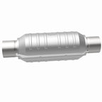 MagnaFlow Conv Univ 2.00inch Honda catalytic converter for off road parts