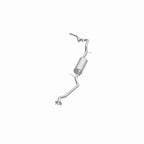 MagnaFlow BRE Exhaust Kit 02-07 Silverado Sierra for performance offroad parts.