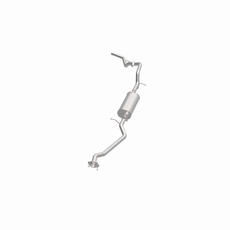 MagnaFlow BRE Exhaust Kit 02-07 Silverado Sierra for performance offroad parts.