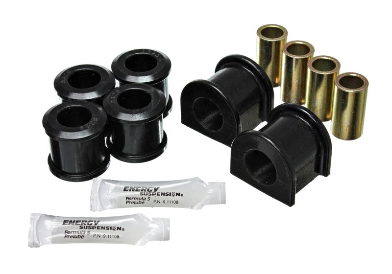 Energy Suspension Hummer H1 Front Sway Bar Set - Black components