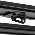 ARB Base Rack Under-Rack Light Bar Mount close up, offroad lighting