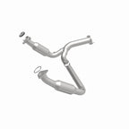 MagnaFlow Conv DF 07-09 Chevy/GMC Silverado/Suburban/Sierra/Tahoe/Yukon catalytic converter for offroad parts