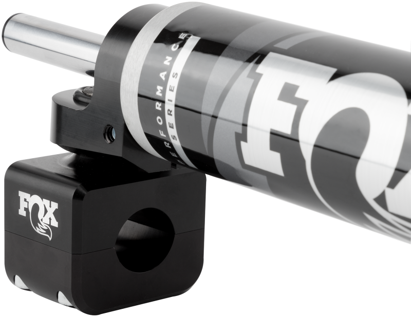 Fox 2017+ Ford Superduty 2.0 Perf Series 8.1in. TS Stabilizer Steering Damper