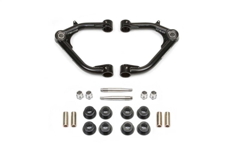 Fabtech 14-18 GM C/K1500 w/OE Alum. UCA 0-6in Uniball Upper Control Arm Kit Secondary image