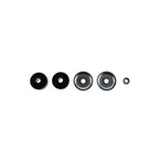 Bilstein 5100 Series 1987 Jeep Wrangler Base Front 46mm Monotube Shock Absorber parts for offroad upgrades