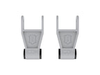 ICON 10-23 Ford F-Series Billet 1in Lowering Shackle Kit parts