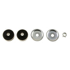 Bilstein 4600 Series 1998 Ford F-250 XL RWD Front 46mm Monotube Shock Absorber parts for offroad upgrades