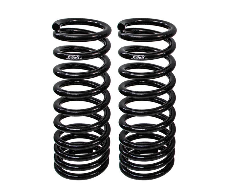 Carli 03-09 Dodge Ram 2500/3500 Front Coil Springs Diesel 2.75in Lift Multi Rate for offroad performance upgrades