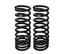 Carli 03-09 Dodge Ram 2500/3500 Front Coil Springs Diesel 2.75in Lift Multi Rate for offroad performance upgrades