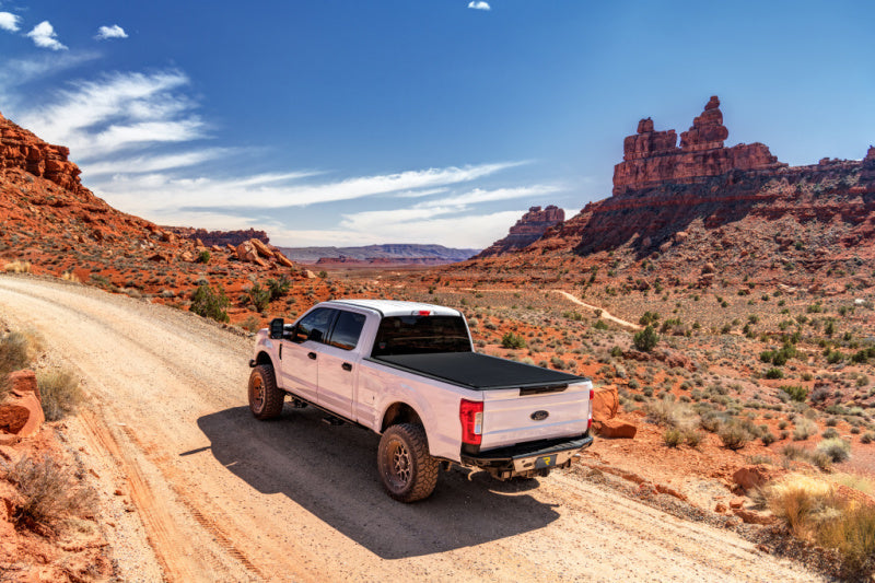 Truxedo 2022 Ford Maverick 4ft 6in Sentry CT Bed Cover Secondary image