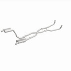 MagnaFlow SYS M/B 68-69 Chevy Corvette performance exhaust system