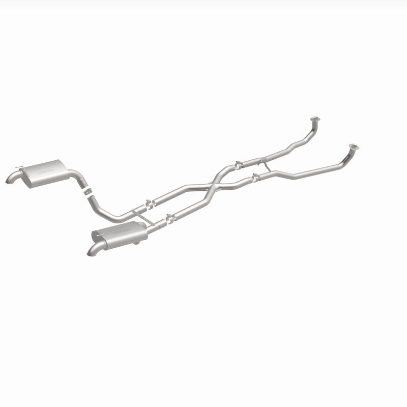 MagnaFlow SYS M/B 68-69 Chevy Corvette performance exhaust system