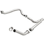 MagnaFlow Loop Delete Y Pipe 12-15 Wrangler 3.6L V6 2in/2.5in for offroad performance upgrades