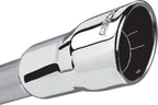Borla 99-05 Mazda Miata Rear Muffler chrome exhaust tip
