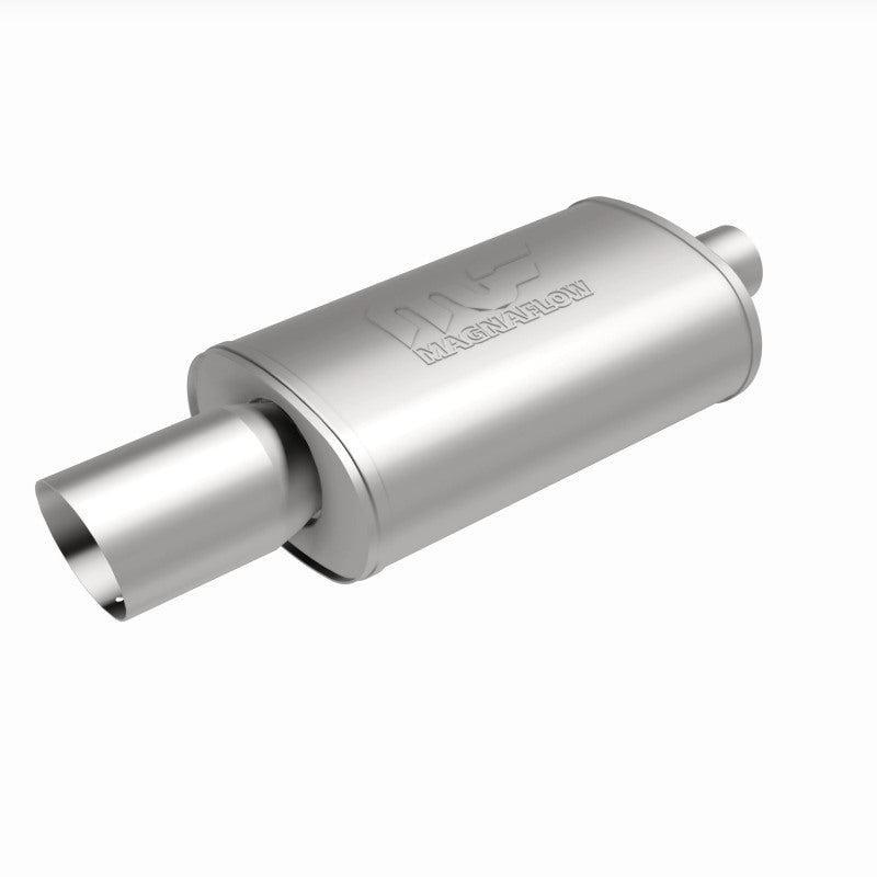 MagnaFlow Muffler W/Tip Mag SS 14X5X8 2.25/4. for offroad performance upgrades.