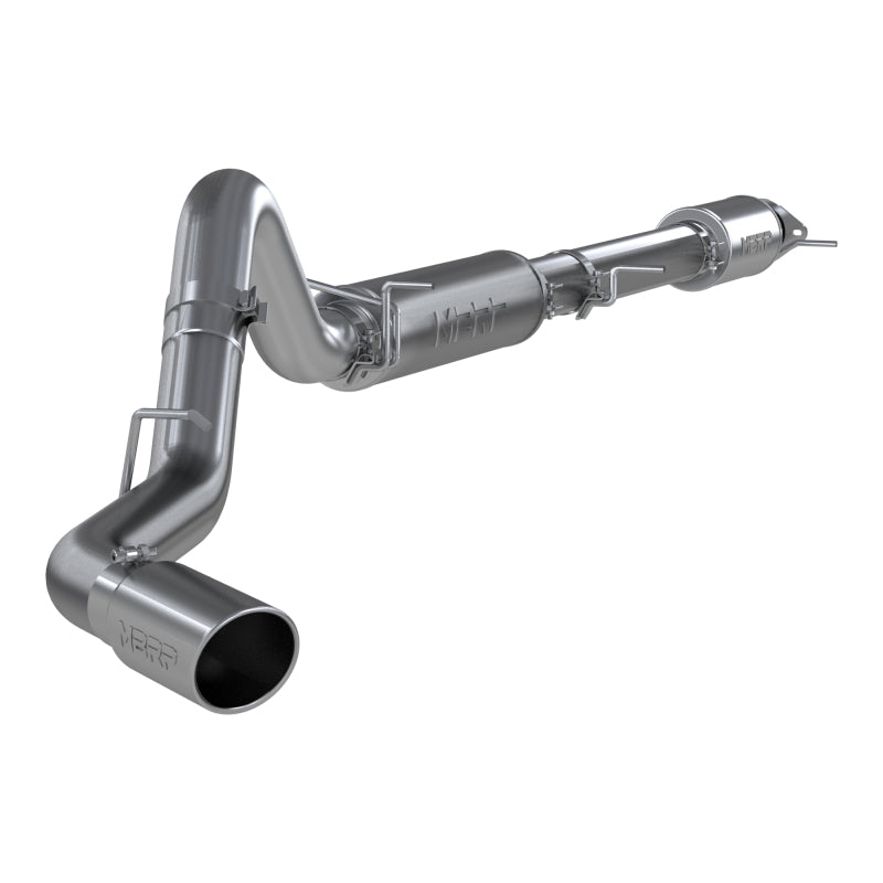 MBRP 2020 Chevrolet/GMC 2500/3500 HD Silverado/Sierra 6.6L V8 T304 Pro Series Performance Exhaust Secondary image