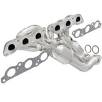 MagnaFlow Conv DF 97-00 Lexus GS300 3.0L performance exhaust
