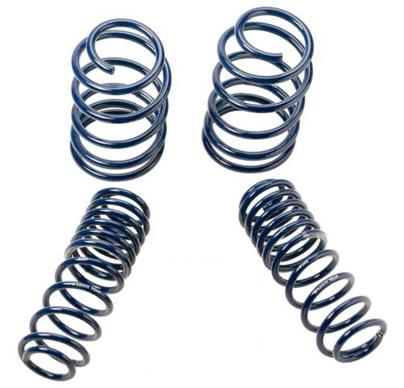 Ford Racing 2005-2014 Mustang GT 1.0in. Track Lowering Springs Secondary image