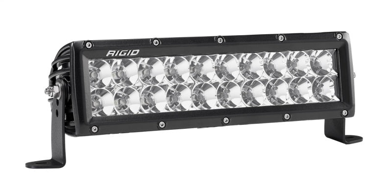 Rigid Industries 10in E Series - Flood offroad lighting
