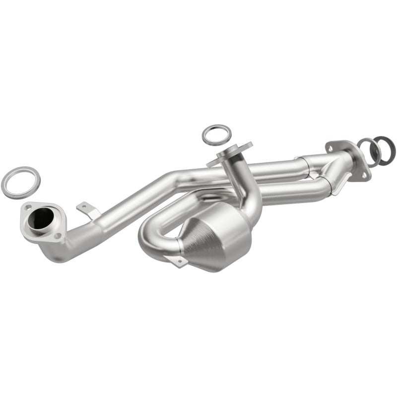MagnaFlow Direct Fit Catalytic Converter 01-03 Toyota Sienna 3.0L Secondary image