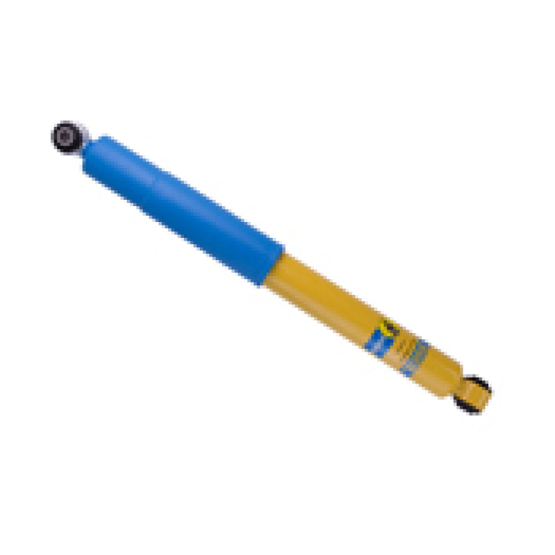 Bilstein 4600 Series 2015 Chevy/GMC Tahoe/Yukon Rear 46mm Monotube Shock Absorber for offroad performance upgrades.