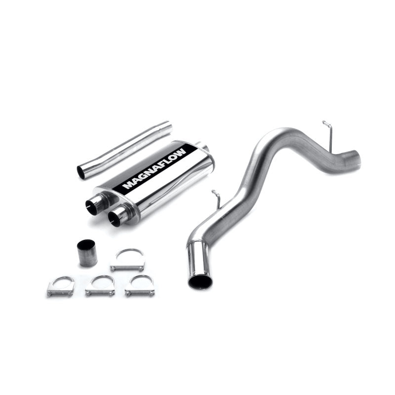 MagnaFlow Sys C/B 03 Suburban-Yukon XL 6.0L V Secondary image