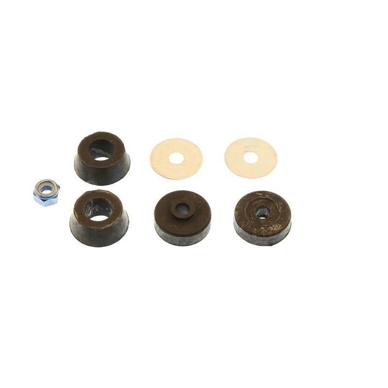 Bilstein 4600 Rear 46mm Monotube Shock Absorber 90-95 Toyota 4Runner parts with bushings and nuts for suspension upgrades