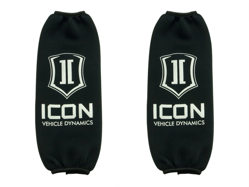 ICON Long 2.5 Coil Wrap w/Logo (14.5-15.5) for off road parts