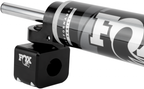 Fox 08-16 Ford Superduty 2.0 Performance Series 8.2in. TS Stabilizer with axle mount for offroad performance upgrades.