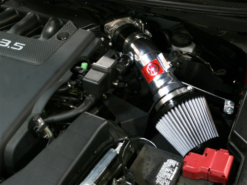 aFe Takeda Intakes Stage-2 PDS AIS PDS Nissan Altima 07-12 V6-3.5L (pol) Secondary image