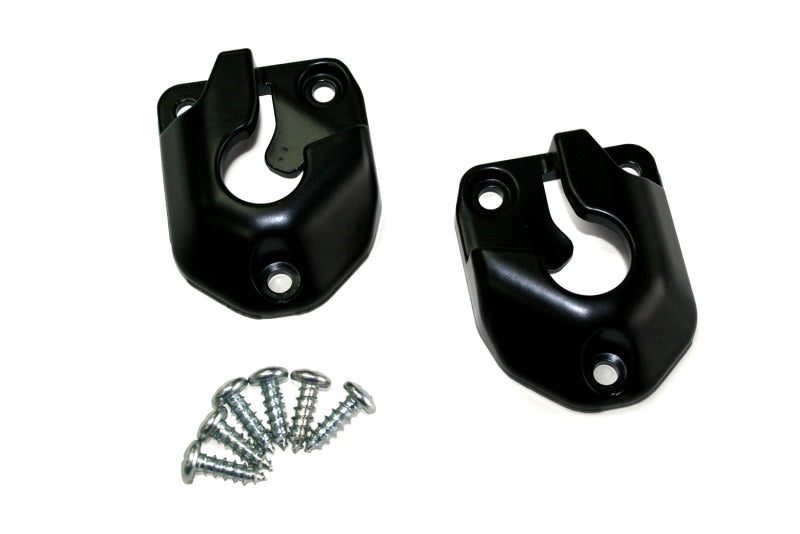 AMP Research Bedxtender Quick Mount Bracket Kit Secondary image