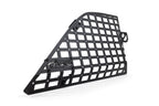 Addictive Desert Designs21-23 Ford Bronco & Bronco Raptor Rear Window Molle Storage Panels for offroad truck accessories.