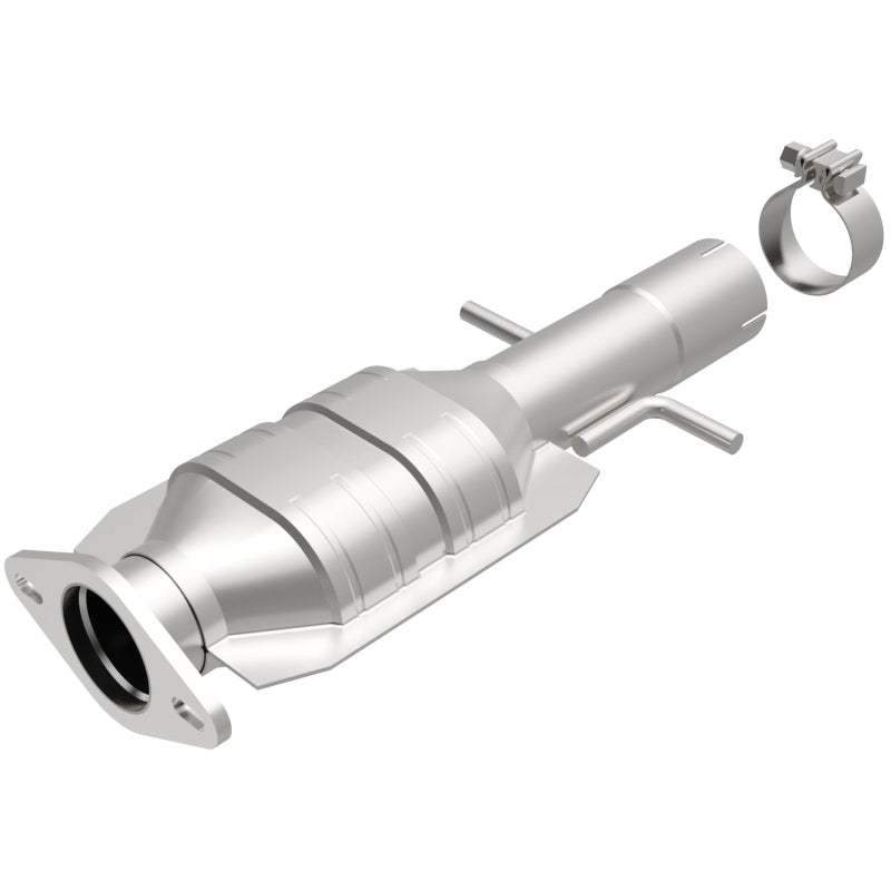 MagnaFlow Direct Fit Catalytic Converter 08 G6 3.5L underbody OEM Secondary image